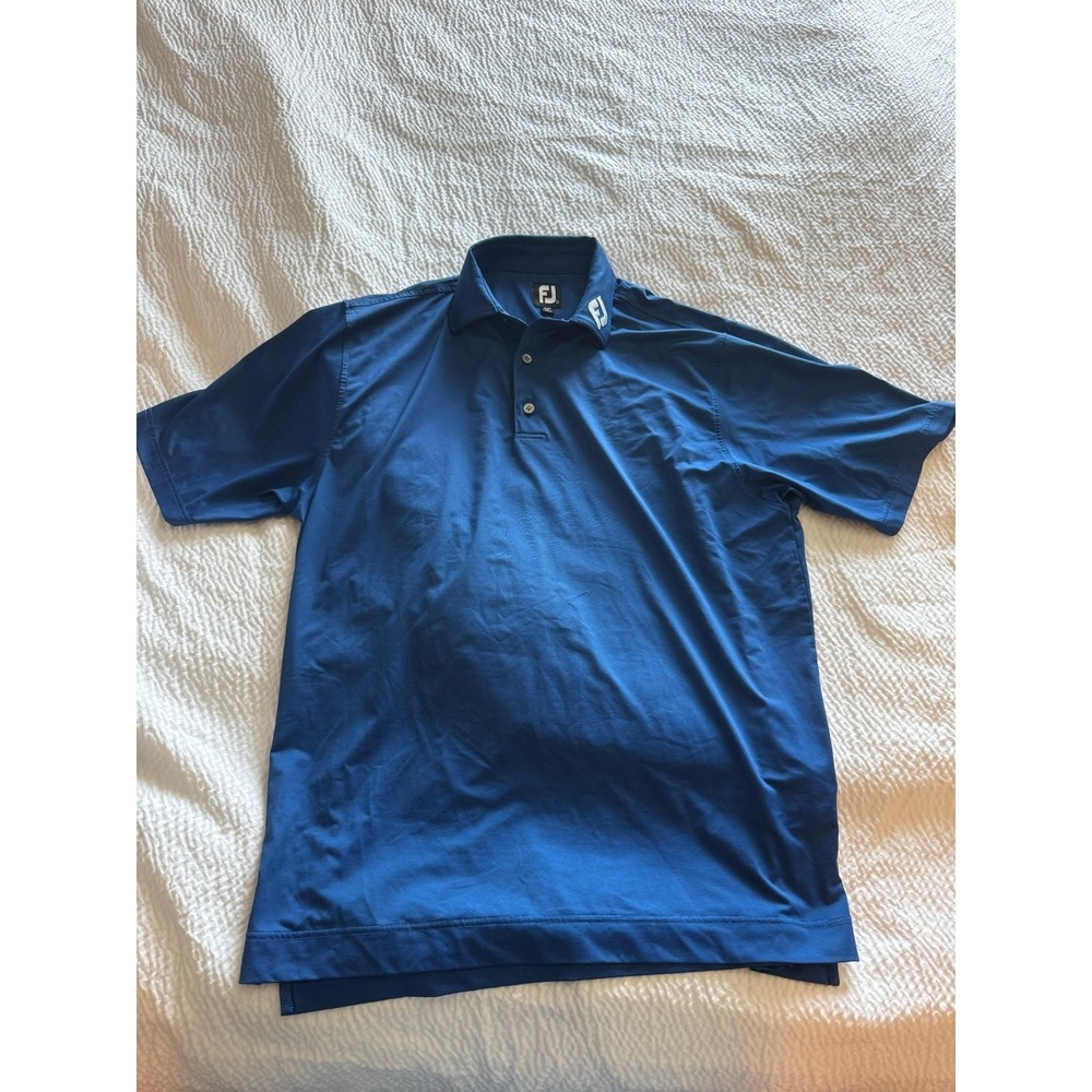 FootJoy Polo Shirt Men's Size Large